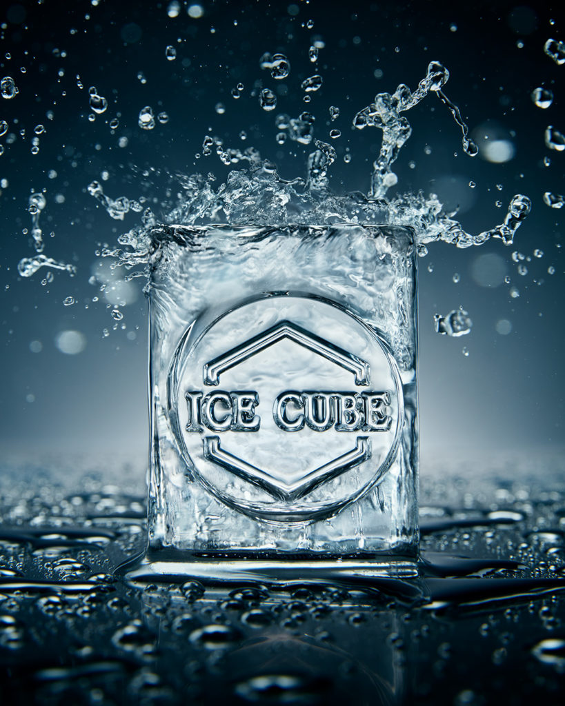 ice cube clear ice company frabrication et distribution de clear ice en France